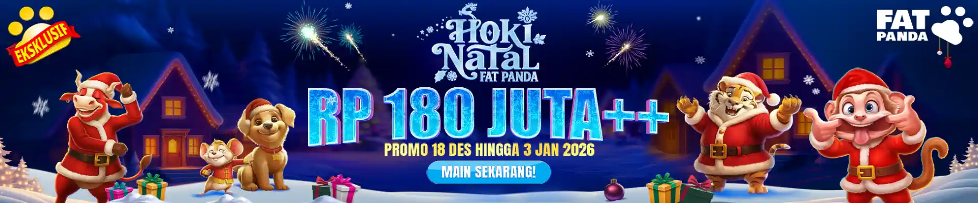 SLOT HOKI NATAL