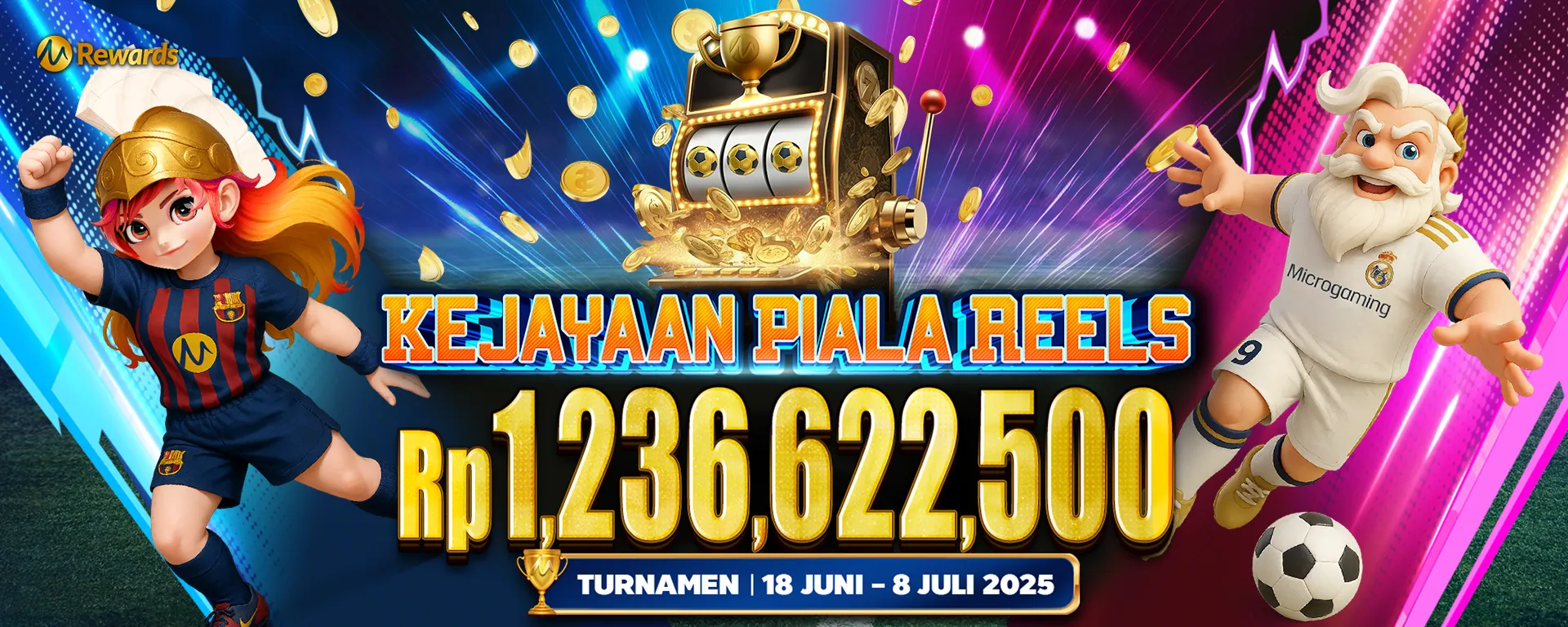 Promo Microgaming
