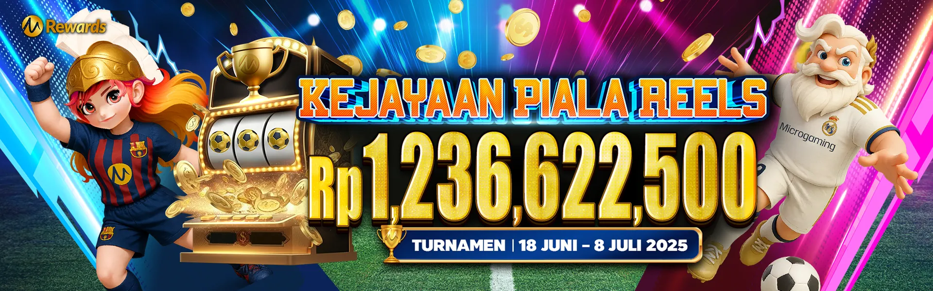 Promo Microgaming