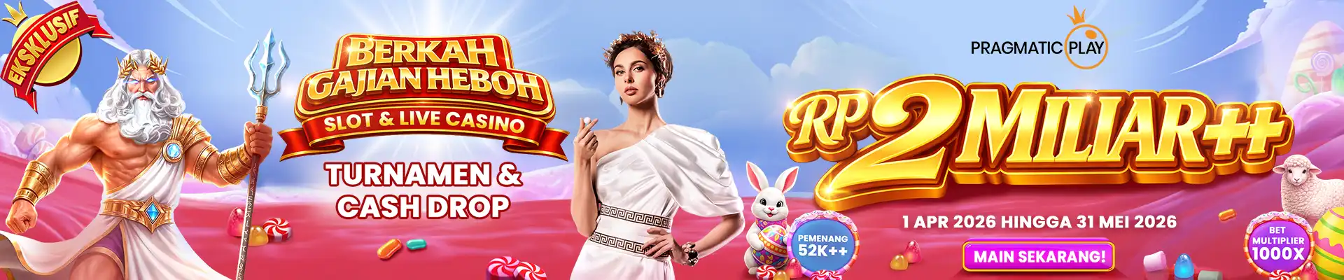 PROMO BERKAH GAJIAN HEBOH
