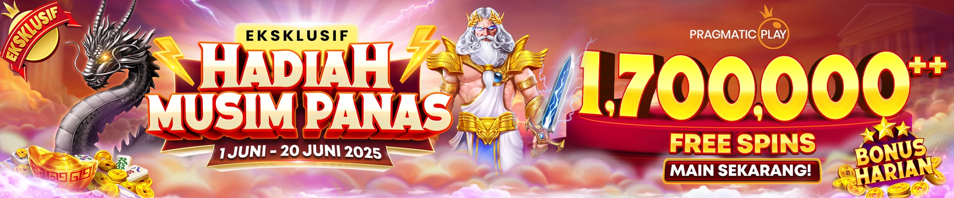 TURNAMEN HADIAH MUSIM PANAS