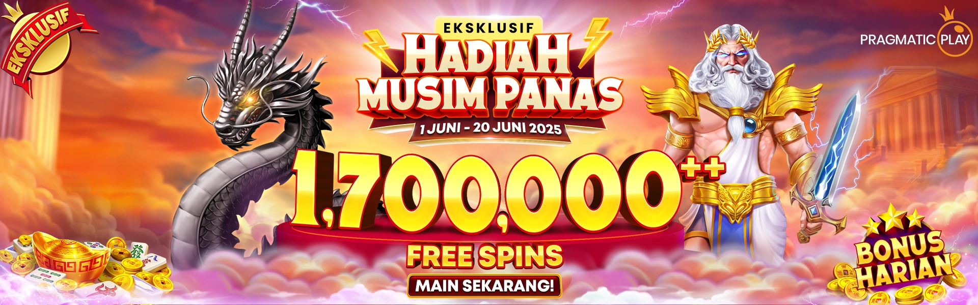 Promo Pragmatic Play