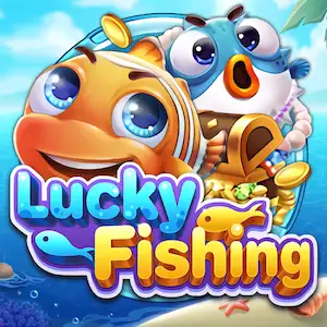 Lucky Fishing (CQ9)