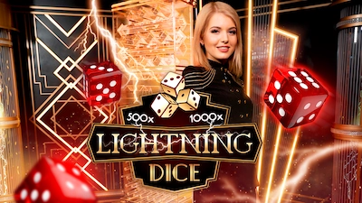 Evolution – Lightning Dice