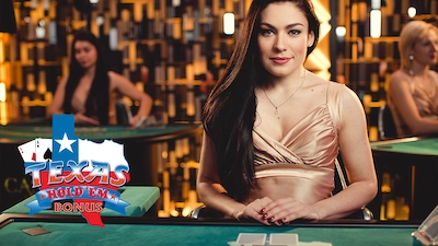 Evolution – Texas Hold'em Bonus Poker