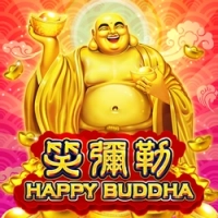  Happy Buddha
