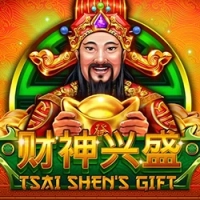  Tsai shen gift