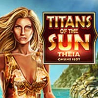 Titans Of The Sun - Theia
