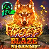 Wolf Blaze Megaways™