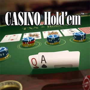 NetEnt Casino Hold'em