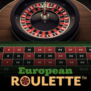 NetEnt European Roulette