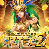 Treasures Of Aztec Z