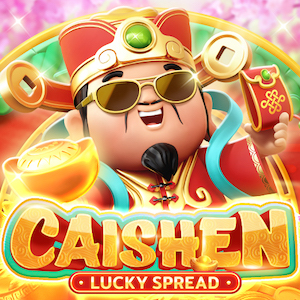 Caishen - Lucky Spread
