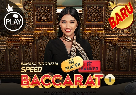 Pragmatic Indonesia Speed Baccarat