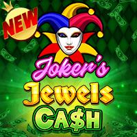 Joker's Jewels Cash