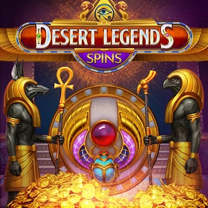 Desert Legends Spins