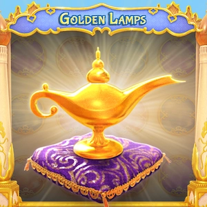Golden Lamps