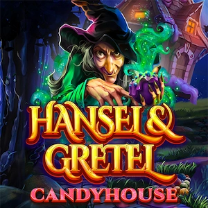 Hansel And Gretel Candyhouse