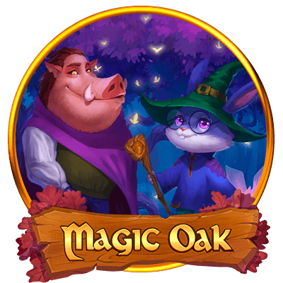Magic Oak