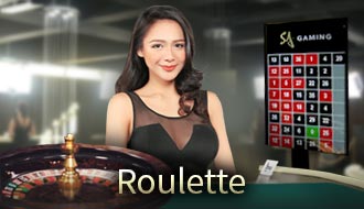 SA Gaming Roulette